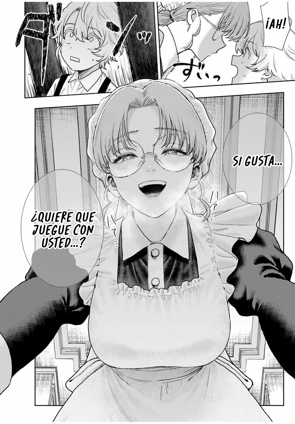 Isekai Gourmet de Narigari Mosou Capítulo 1 - página 20