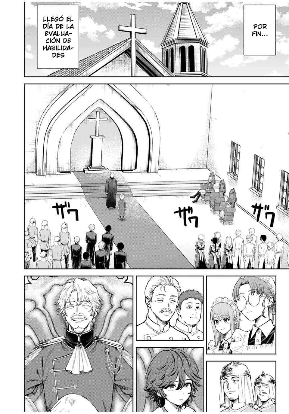 Isekai Gourmet de Narigari Mosou Capítulo 1 - página 34