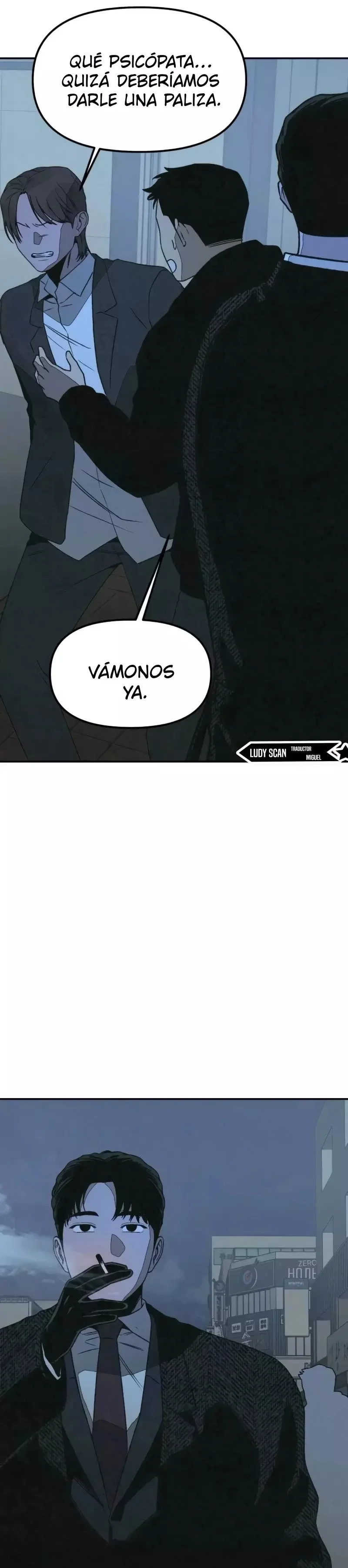 Por tu asesinato Capítulo 44 - página 42