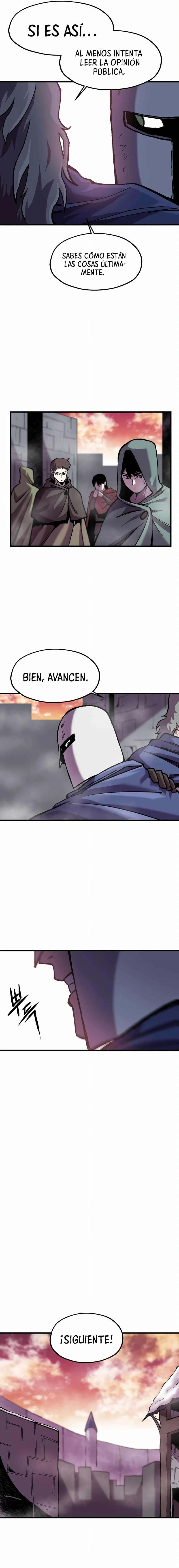 la luz del amanecer Capítulo 13 - página 15