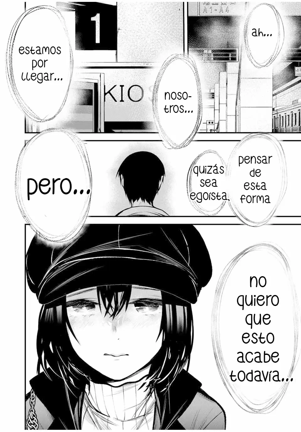 Mi vecina Kurokawa-san Capítulo 15 - página 18