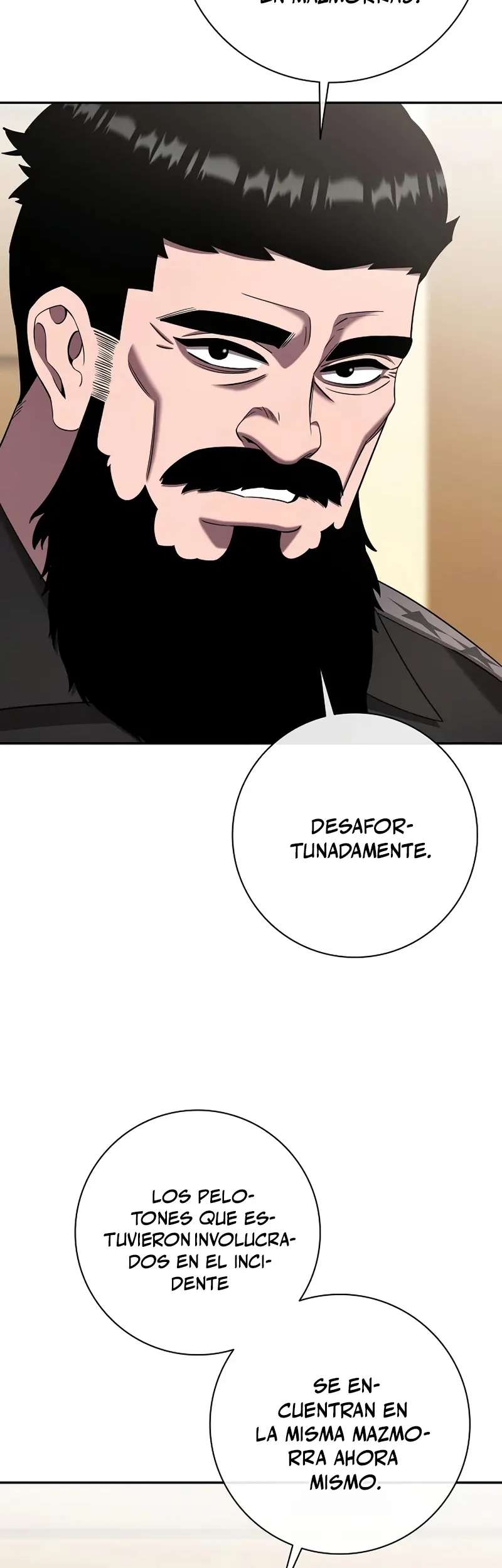 El retorno del mago oscuro del alistamiento Capítulo 68 - página 33