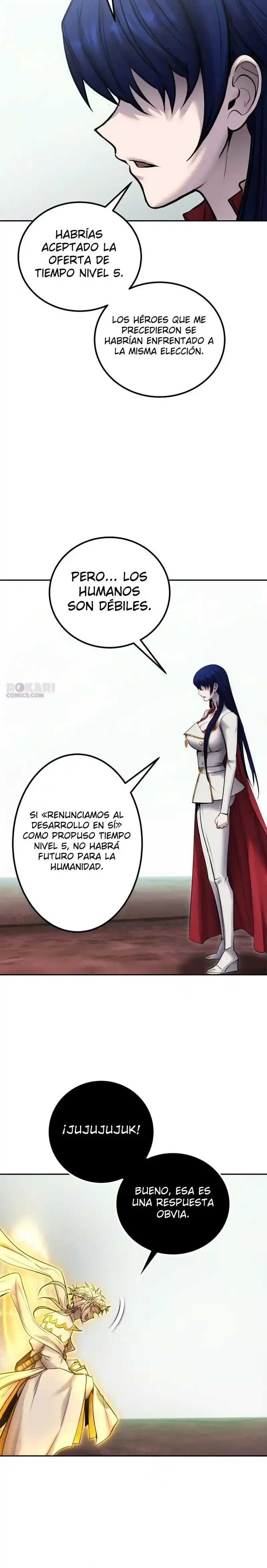 Era Más Fuerte Que El Héroe, Así Que Oculté Mi Poder Capítulo 110 - página 26
