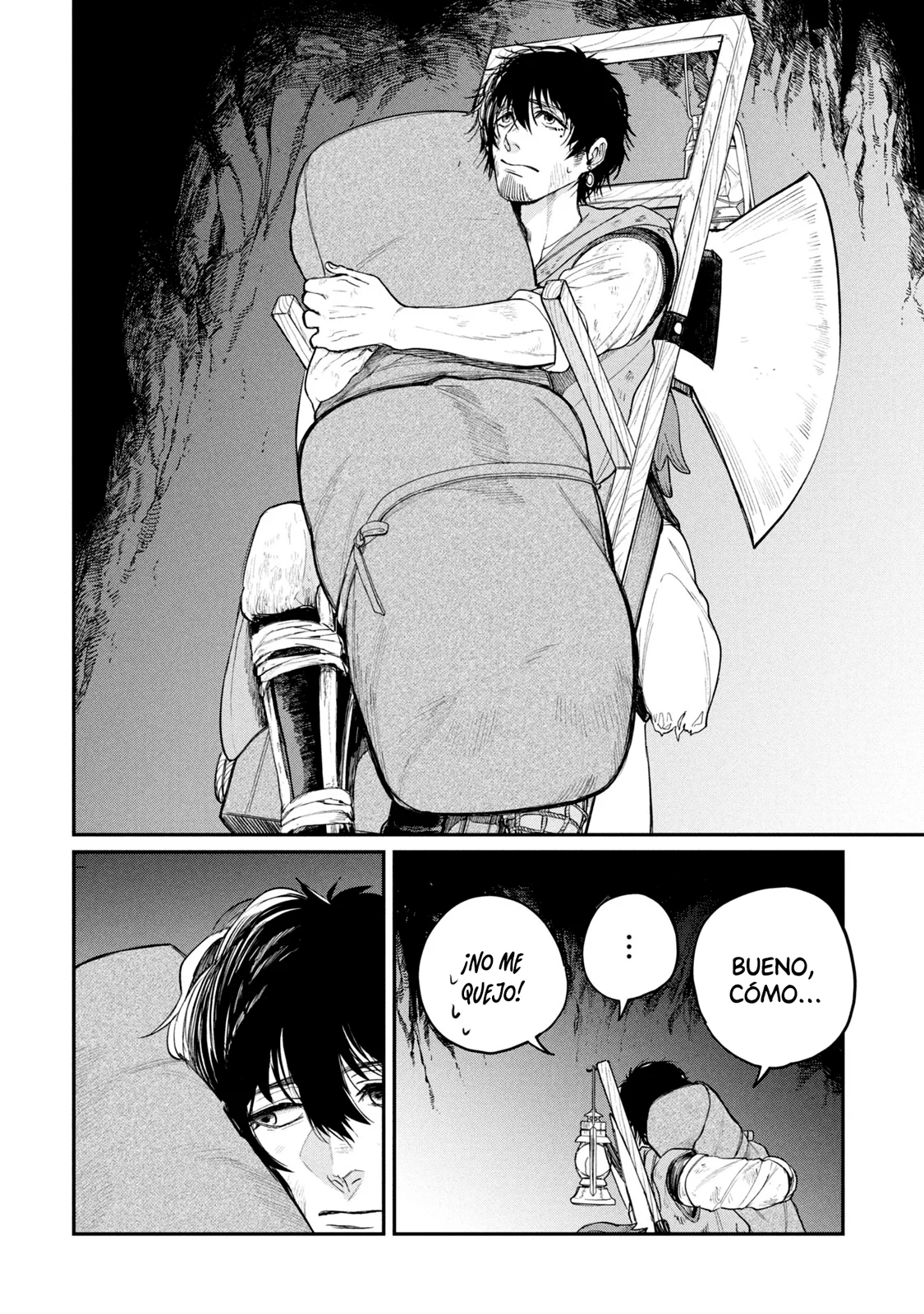 Shitai Katsugi no Nemu Capítulo 1 - página 25