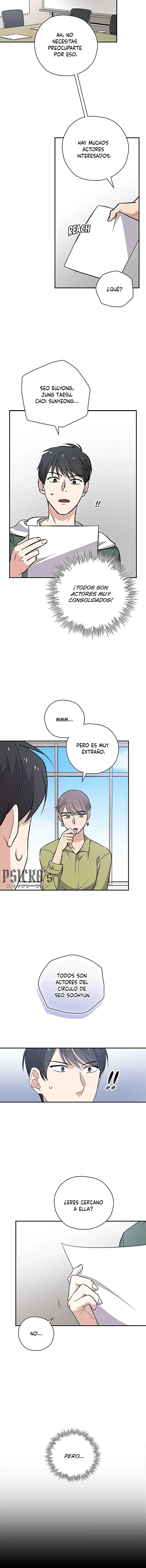 El rey del drama Capítulo 8 - página 14