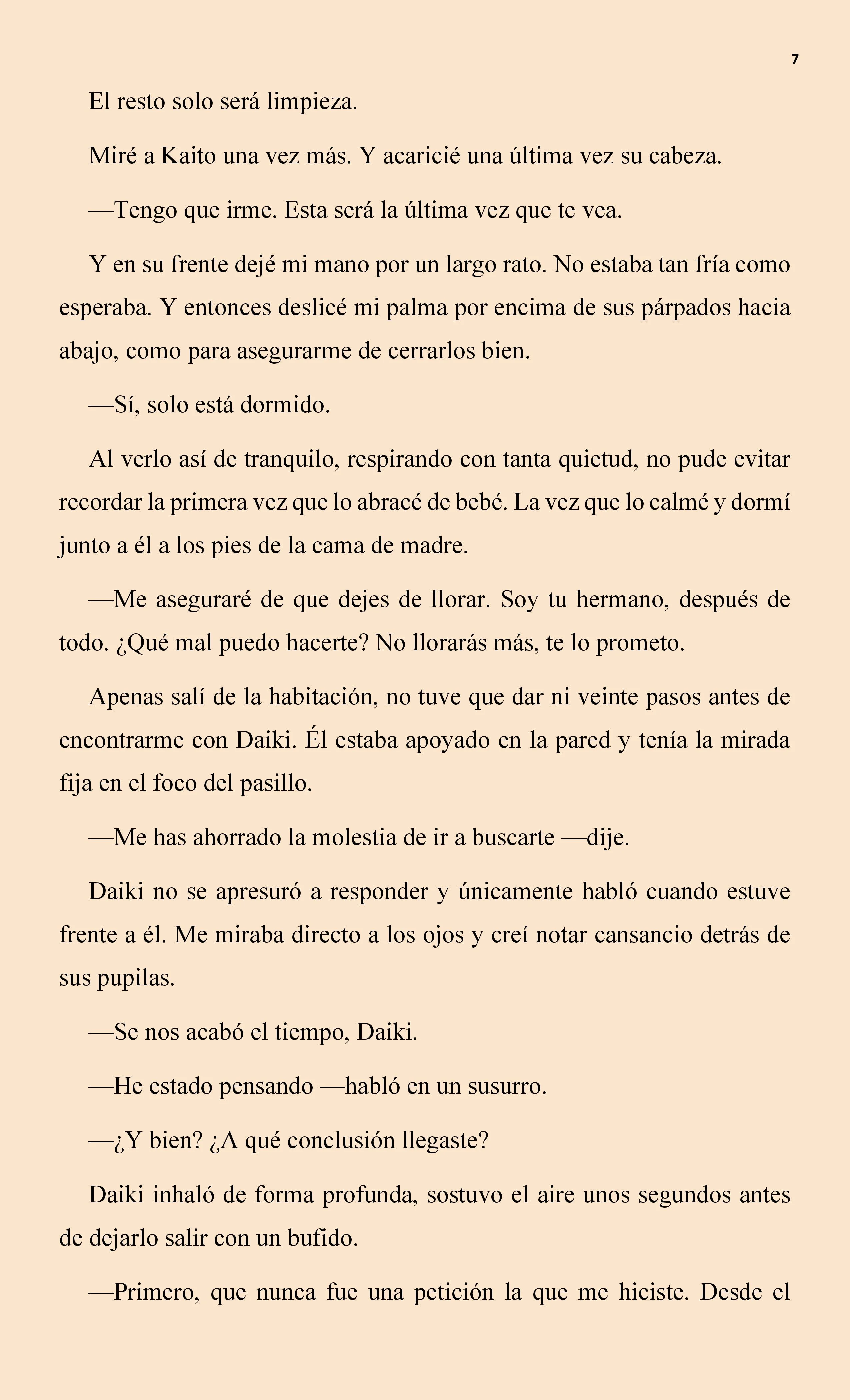 ¿Un estudiante de secundaria obligado a casarse con una MILF? Capítulo 50 - página 7