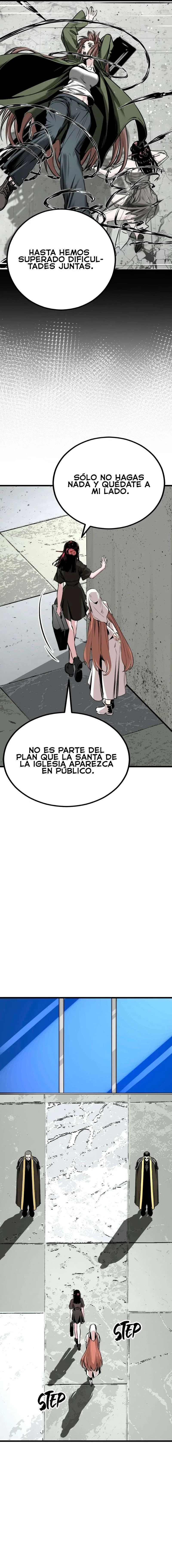 La Asesina de Héroes Capítulo 276 - página 15