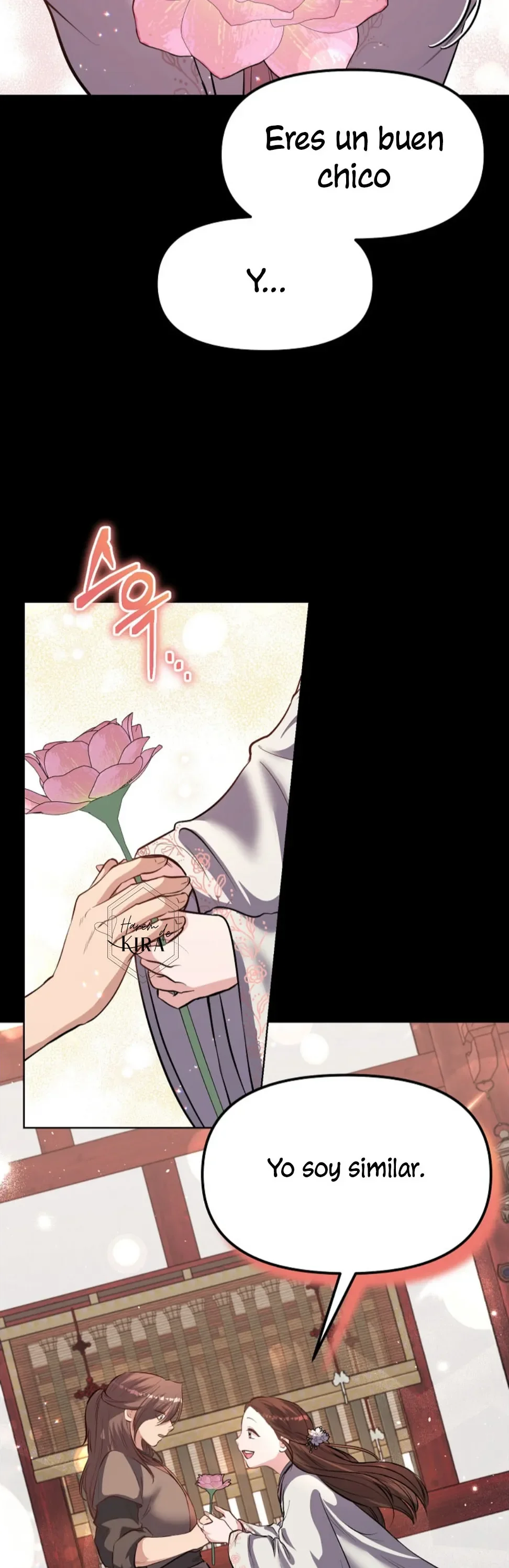 Matrimonio Secreto Capítulo 24 - página 2