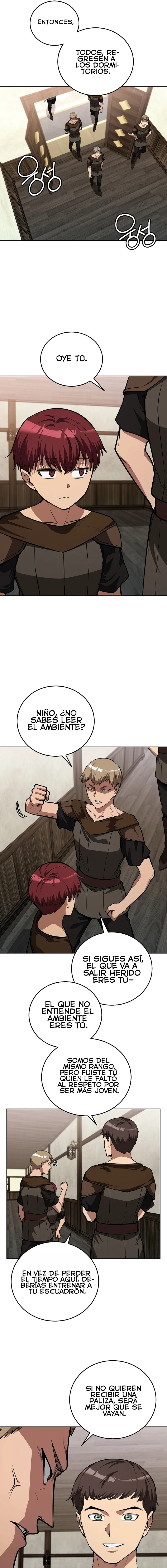El lancero inmortal Capítulo 7 - página 16