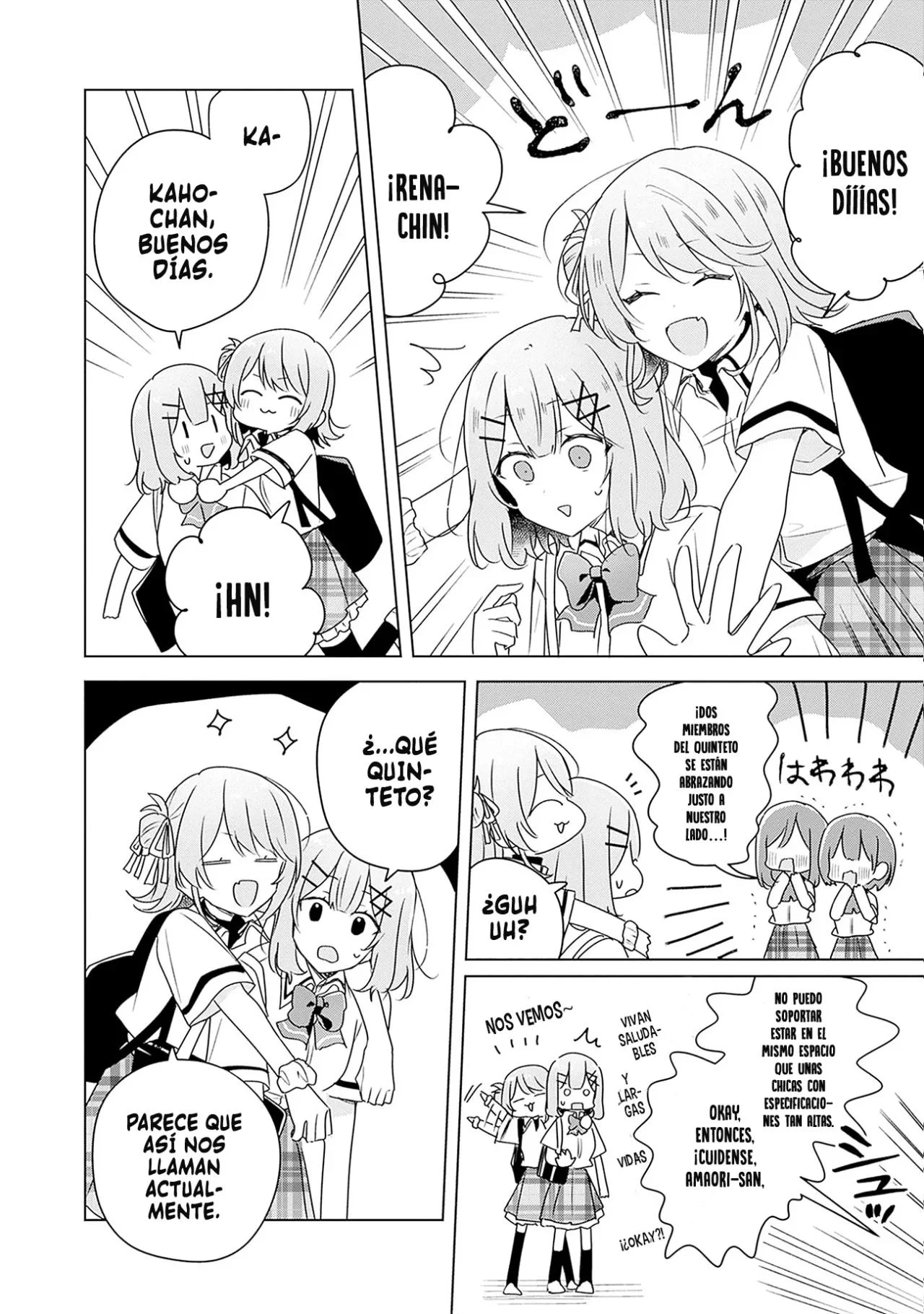 Watashi ga Koibito ni Nareru Wakenai jan, Murimuri! (※Muri ja Nakatta!?) Capítulo 61 - página 5