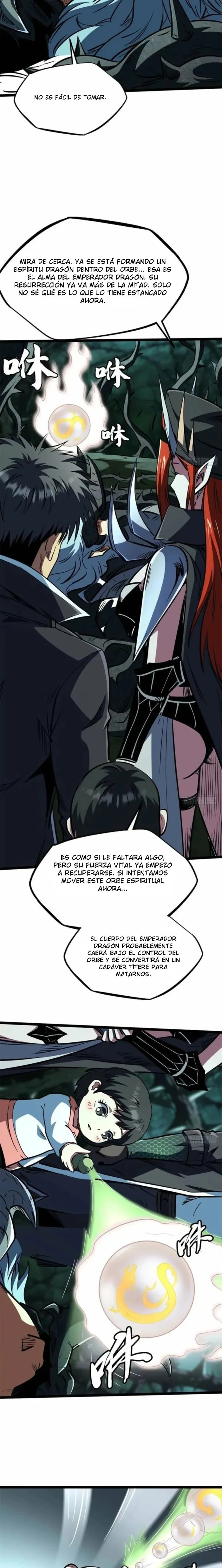 Super Gene Capítulo 428 - página 4