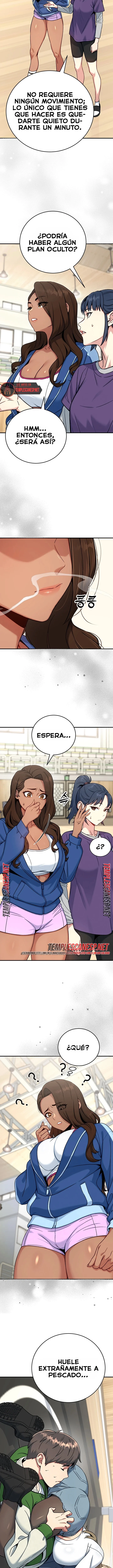 Juego de amor y riesgo Capítulo 3 - página 9