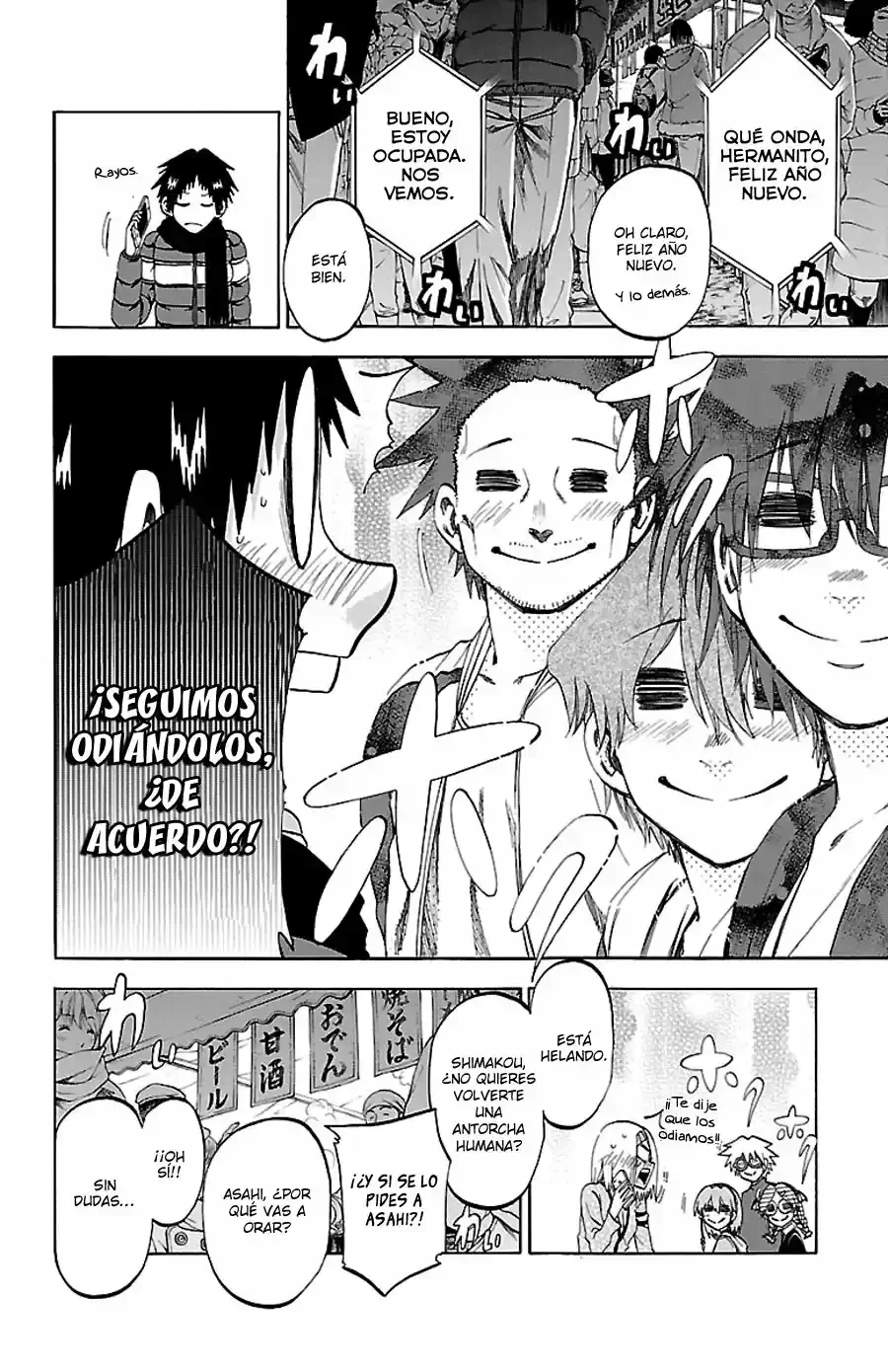 Jitsu Wa Watashi Wa Capítulo 192 - página 4