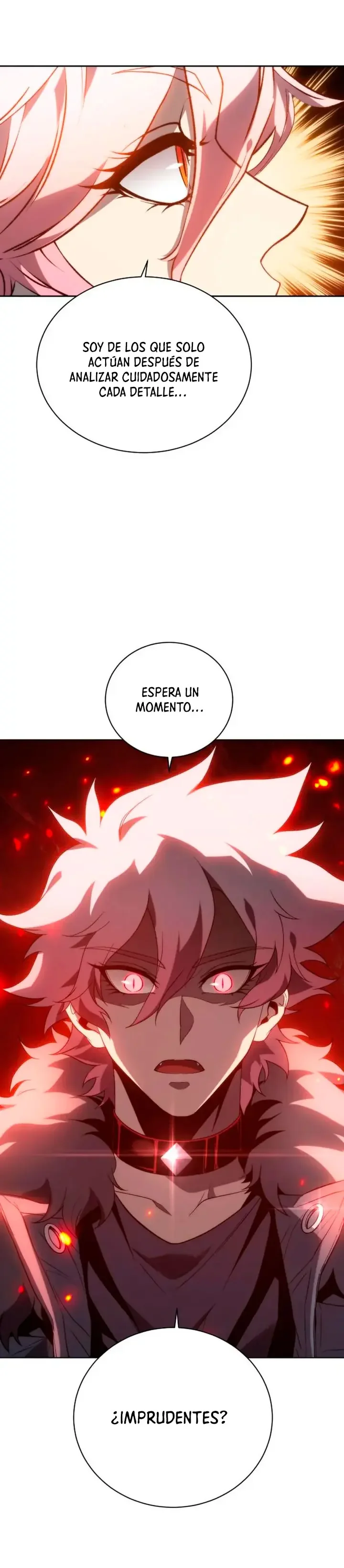 Renuncié A Ser El Rey Demonio Capítulo 85 - página 29