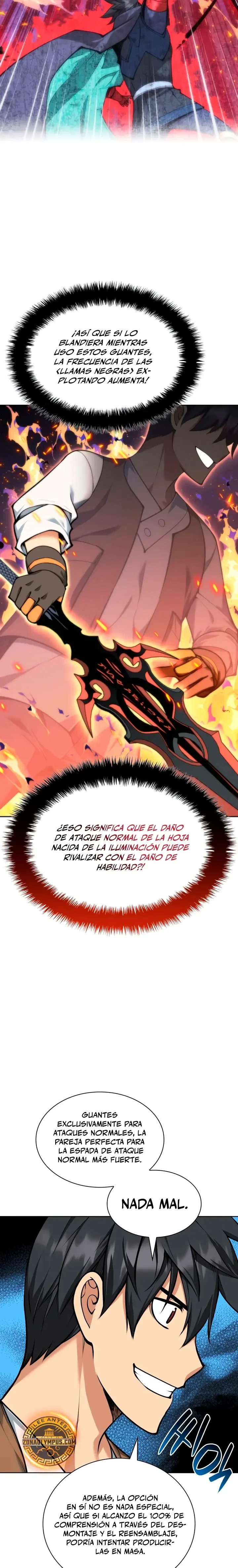 Overgeared Capítulo 325 - página 27