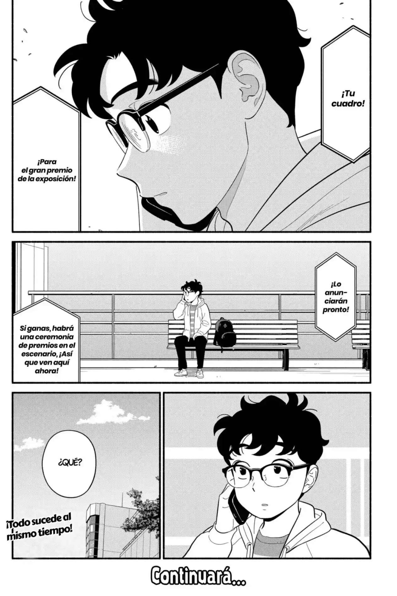 Hanninmae no Koibito Capítulo 48 - página 20