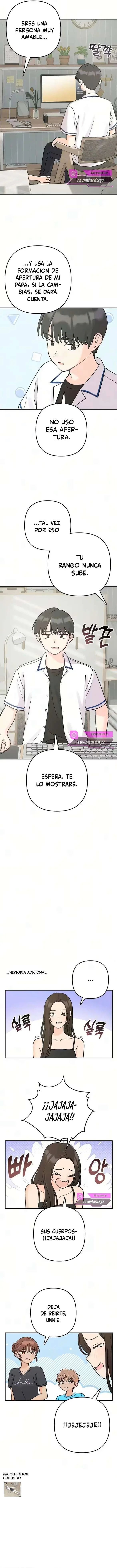 La fórmula del amor Capítulo 32 - página 11