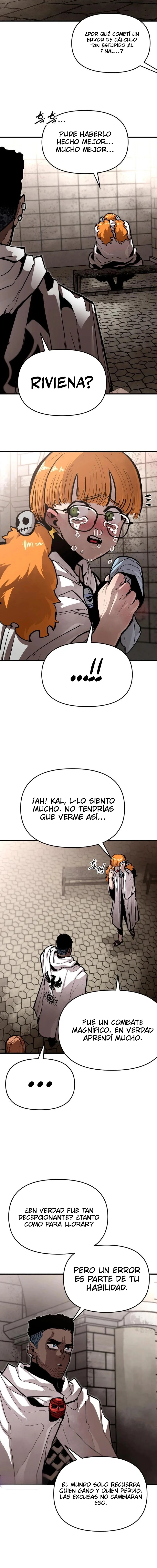 Guerra de Cadáveres Capítulo 38 - página 8