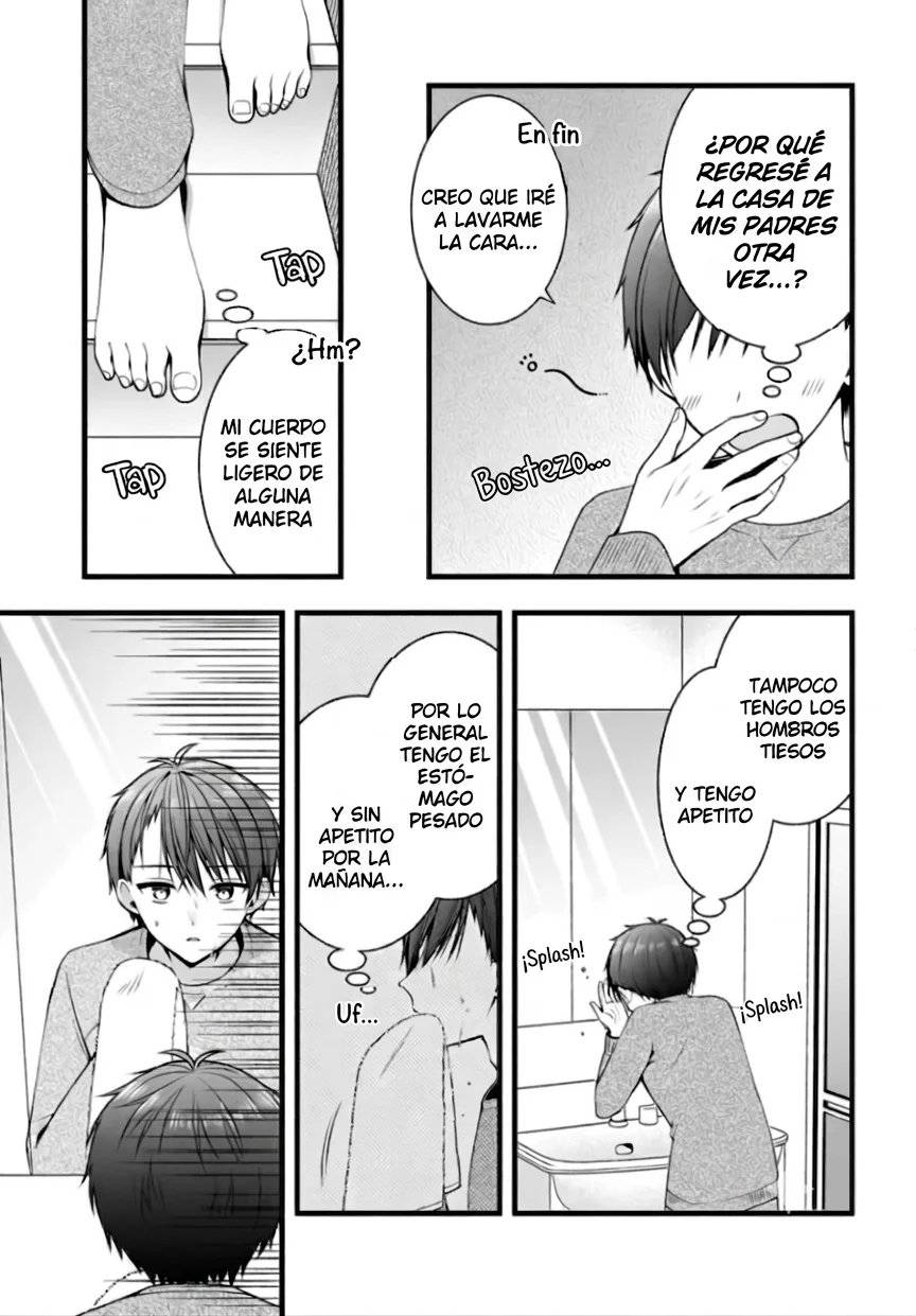 Kanojo o Dere Saseru Houhou o, Shourai Kekkon Suru Ore dake ga Shitteiru Capítulo 1 - página 13
