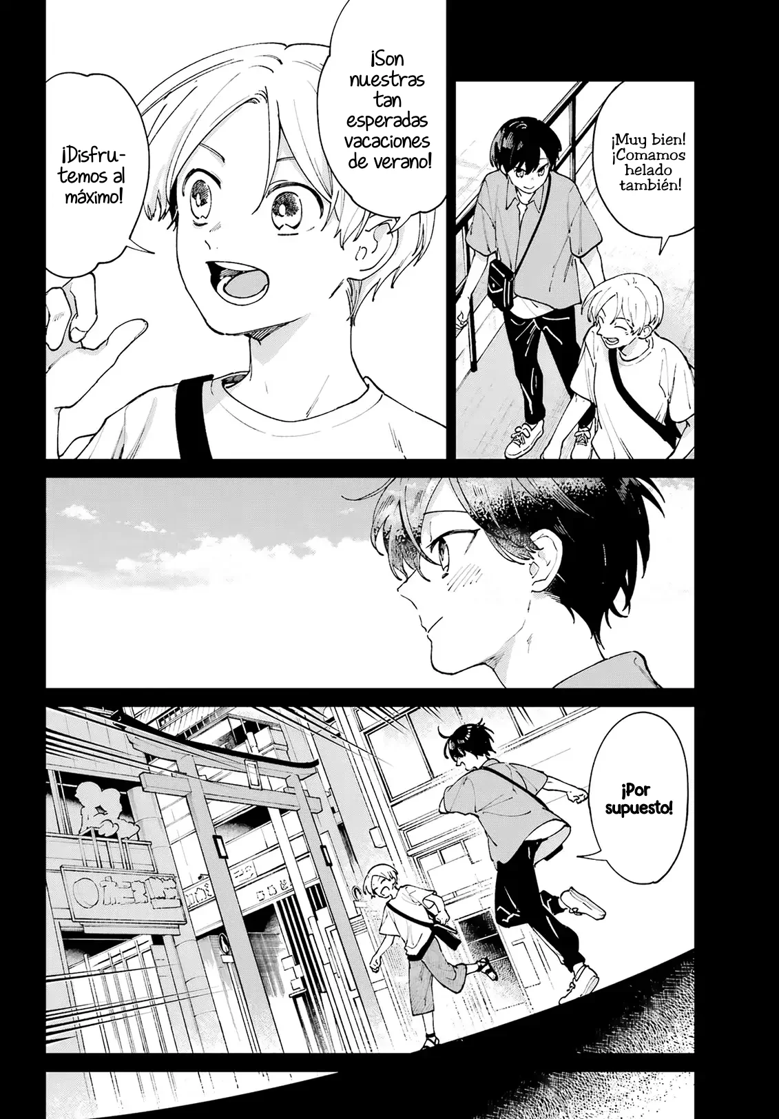 Kimi ni nidome no sayonara wo Capítulo 13 - página 22