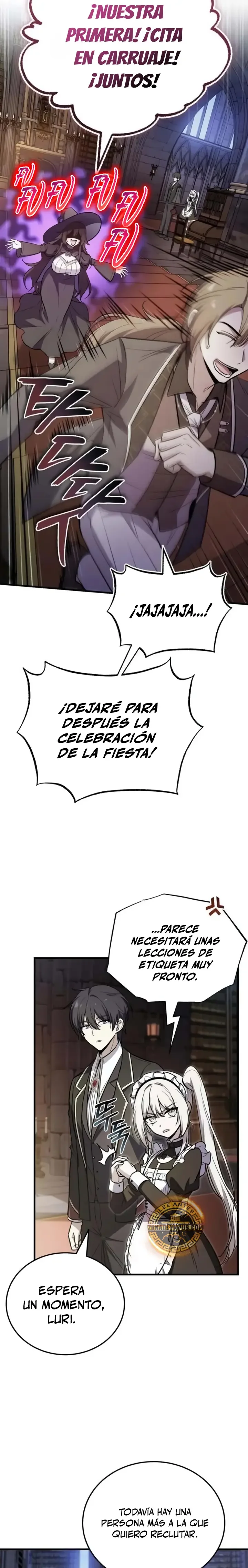 Me Casé con la Dragona que Maté Capítulo 13 - página 3
