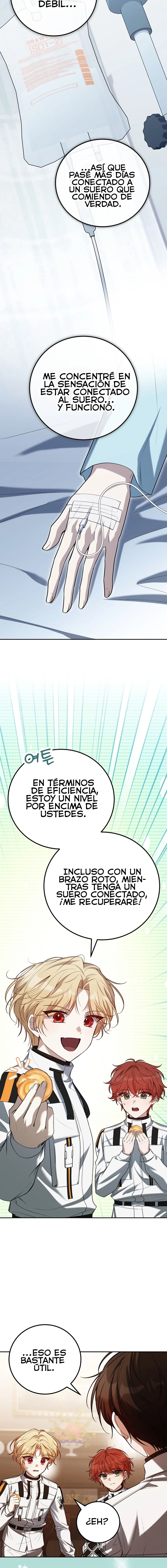 El apocalipsis necesita de un profesional Capítulo 12 - página 19