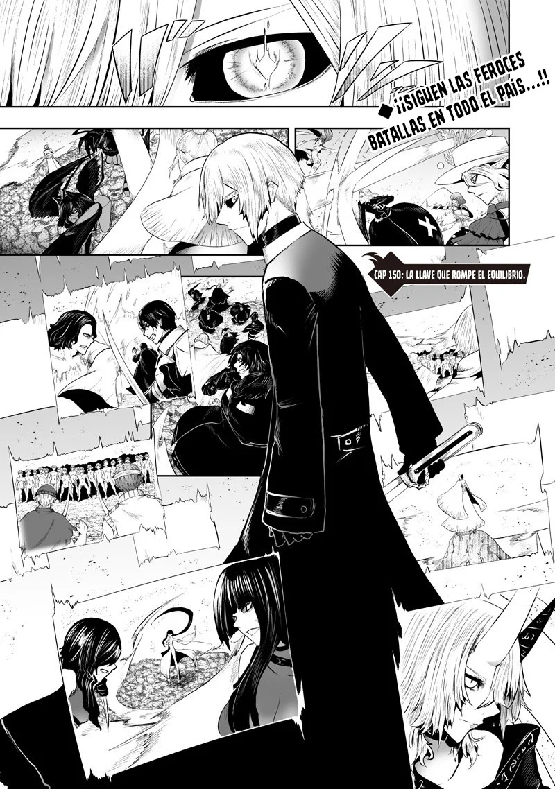 Ore dake Fuguu Skill no Isekai Shoukan Hangyakuki Capítulo 150 - página 2
