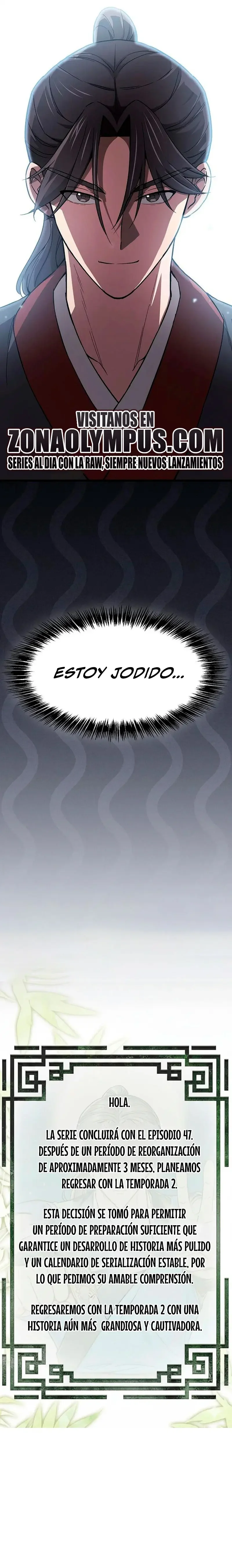Obligado a ser Demonio Celestial Capítulo 47 - página 26