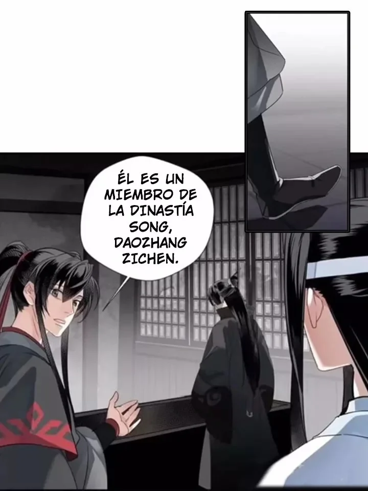 Módào Zǔshī Capítulo 111 - página 12