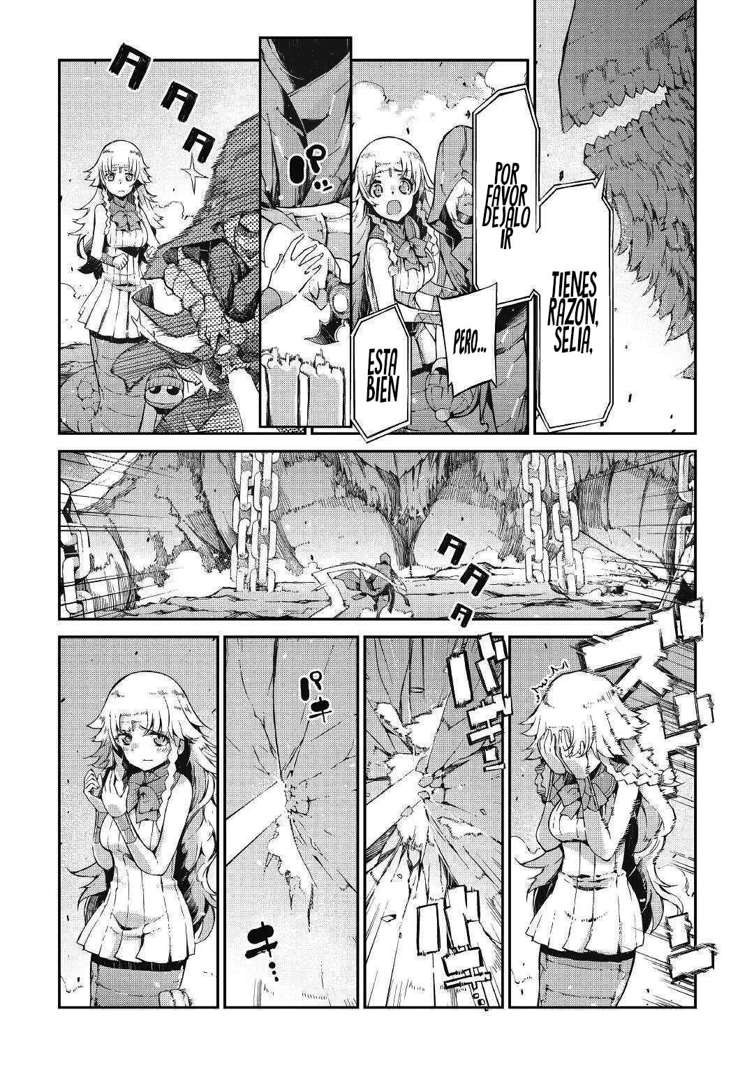 Sayounara Ryuusei, Konnichiwa Jinsei Capítulo 76 - página 17