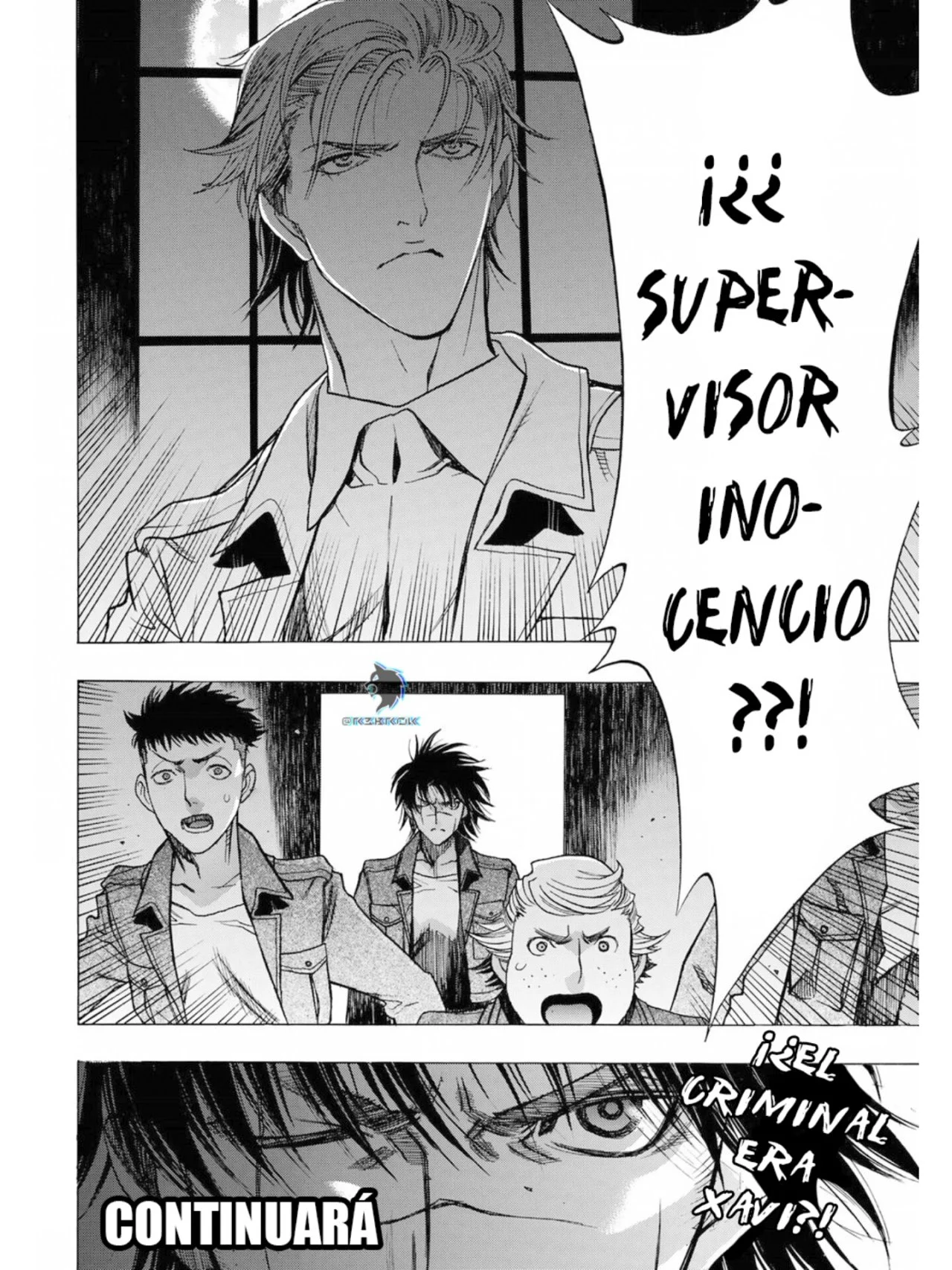 Shingeki no Kyojin: Antes de la Caída Capítulo 55 - página 49