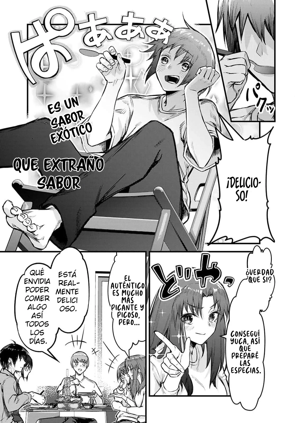 Full Metal Panic! Family Capítulo 1 - página 45