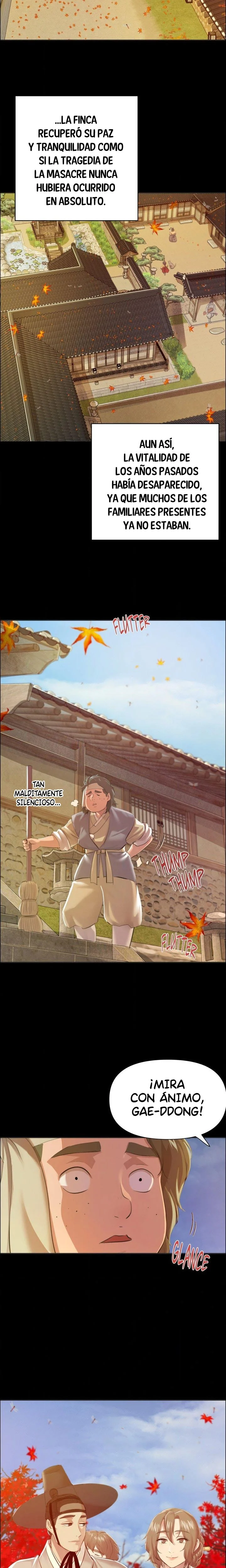 Madam Capítulo 189 - página 3