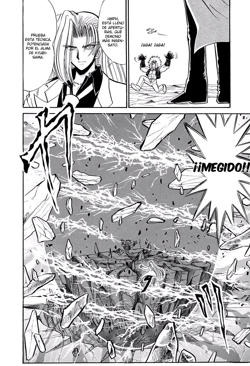 Jigoku Sensei Nube Capítulo 264 - página 13