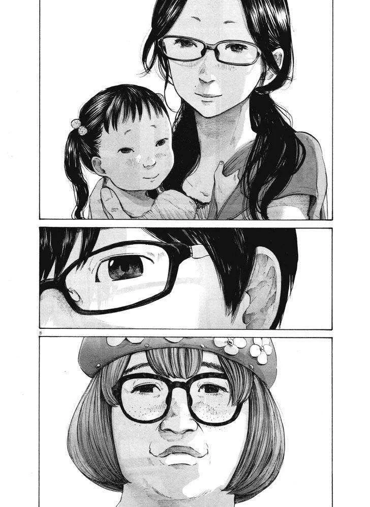 Oyasumi Punpun Capítulo 147 - página 8