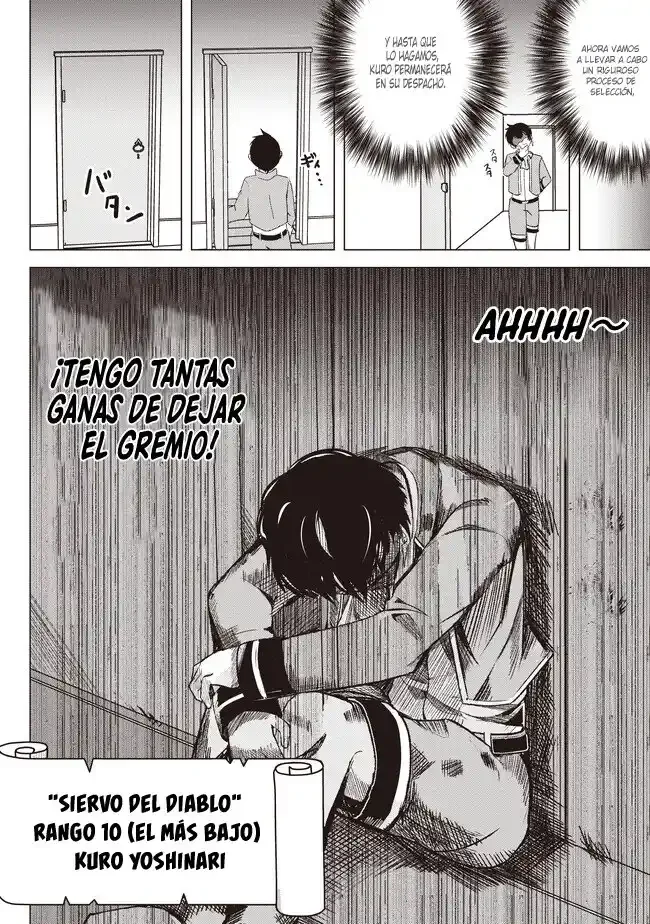 Isekai Saikouhou No Guild Leader Capítulo 1 - página 29