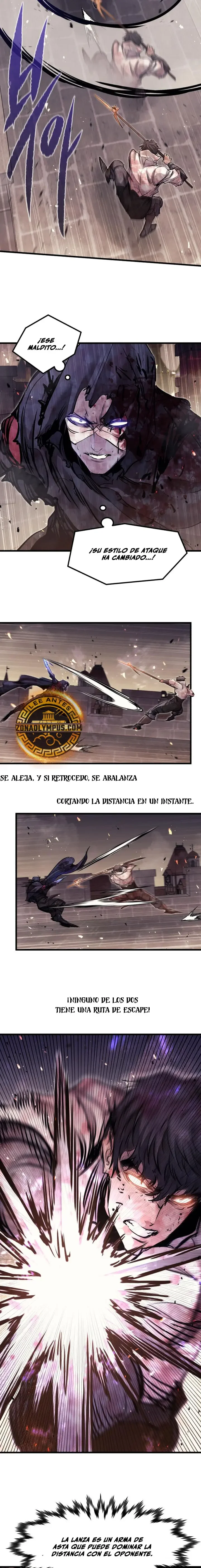 Las conspiraciones del mercenario regresado Capítulo 108 - página 22
