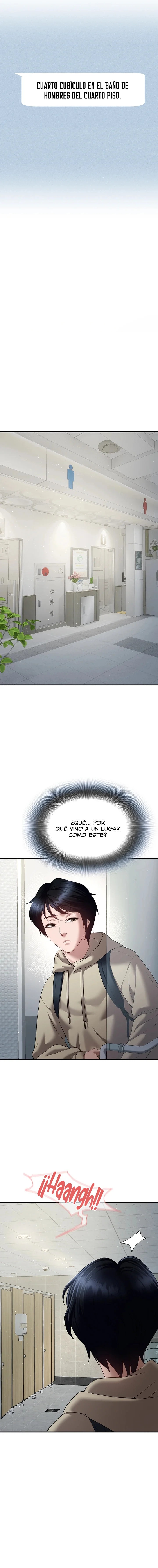 La Mama De Mi Amigo Capítulo 5 - página 12