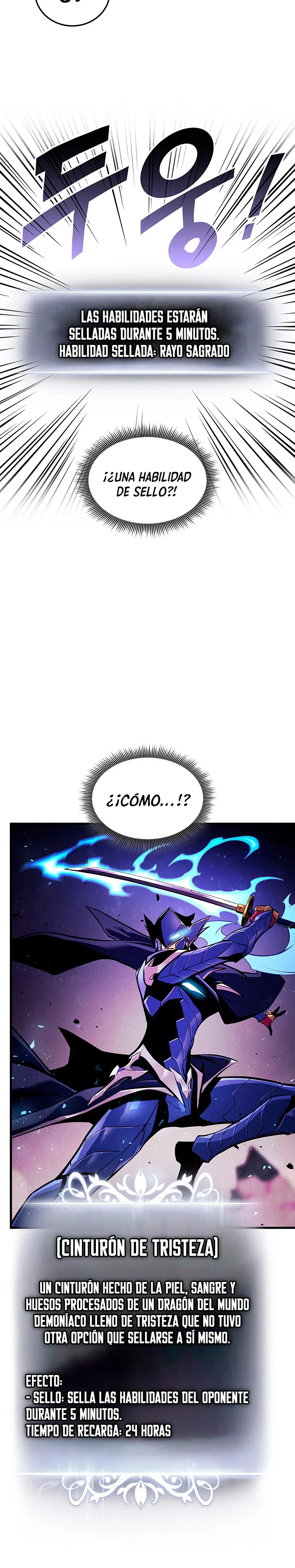 El retorno del Ranker (Remake) Capítulo 255 - página 8