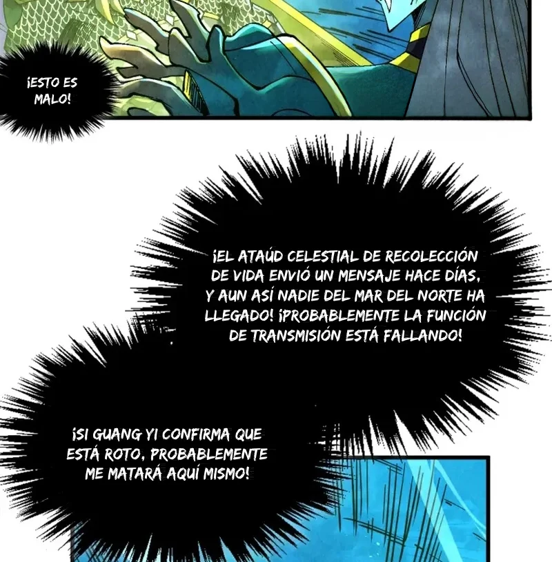 El Eterno Supremo Capítulo 572 - página 8