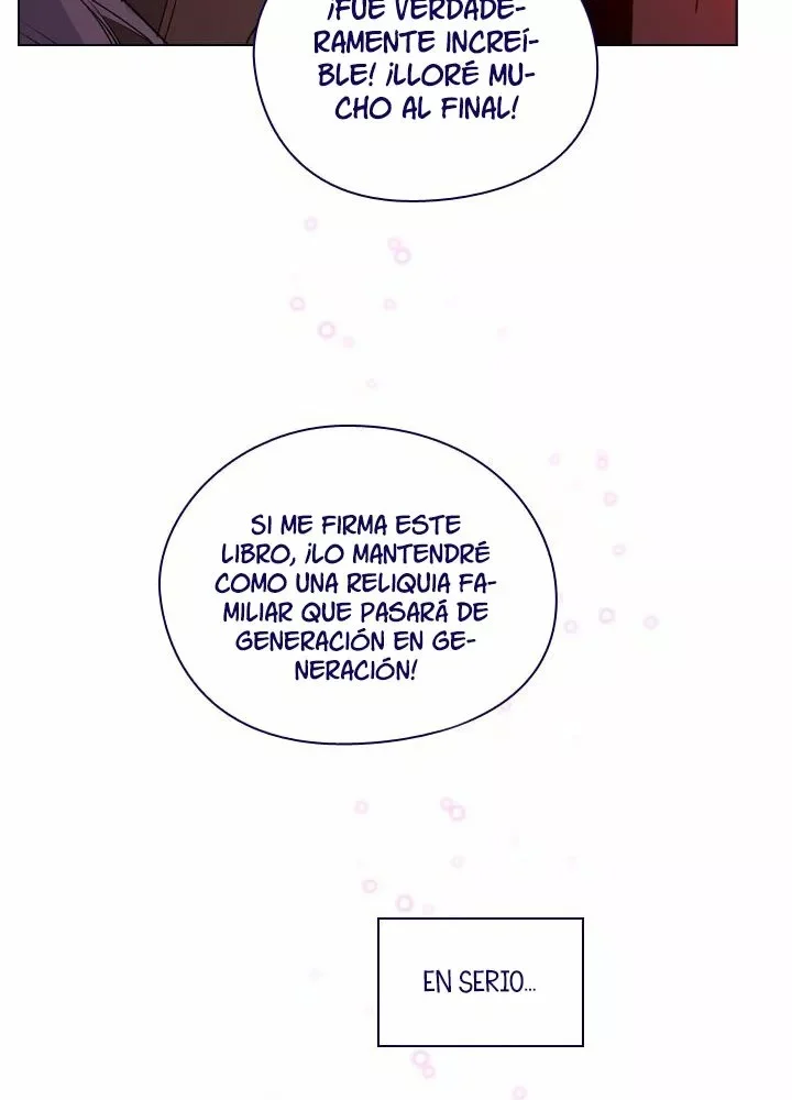 La bruja de mis sueños Capítulo 43 - página 52