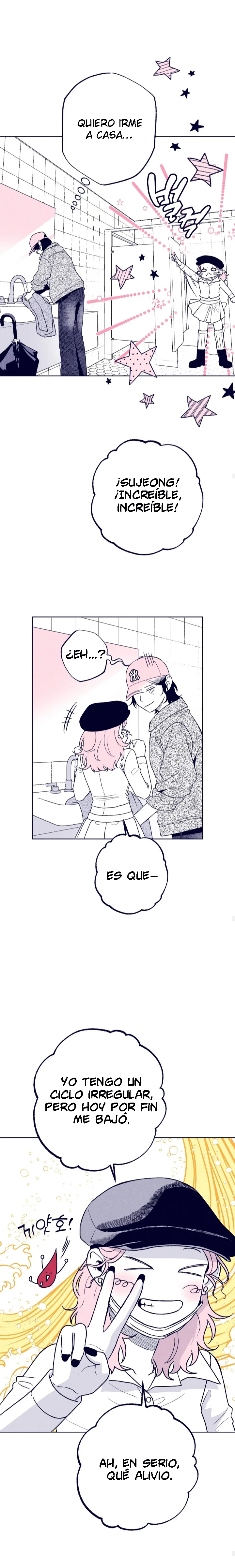 Mi vecina estrella me hechizo Capítulo 22 - página 23