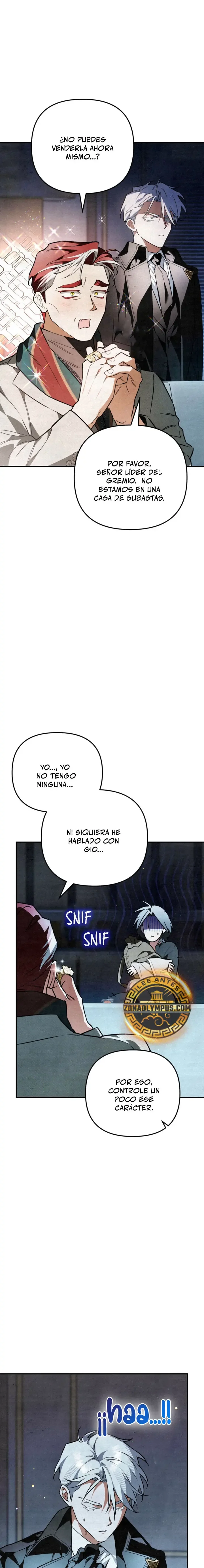Dungeon Artist Capítulo 23 - página 21
