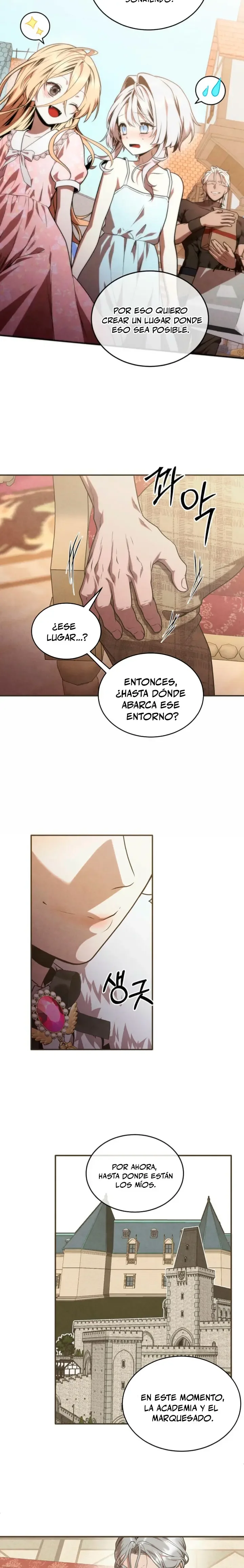 El Legendario Hijo Menor De La Casa Del Marques Capítulo 172 - página 18
