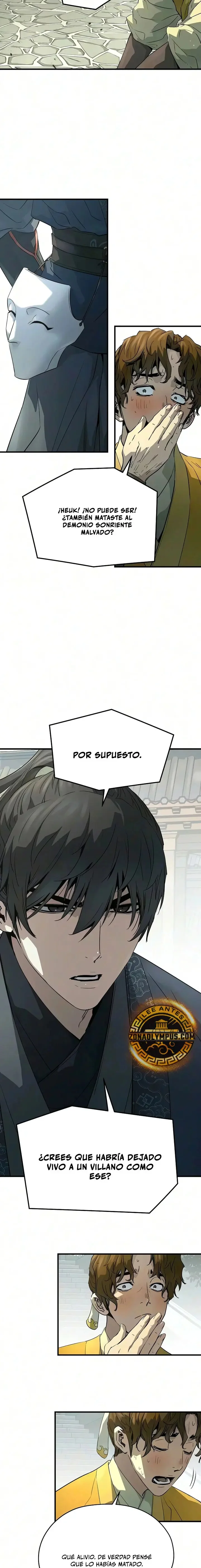 Regresión Absoluta Capítulo 106 - página 23