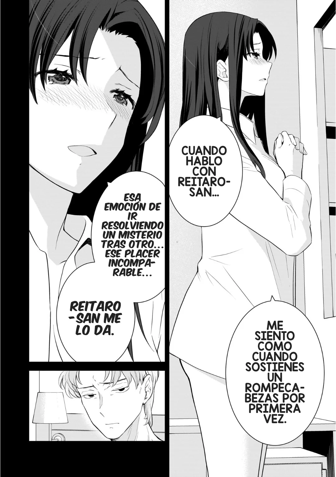 ¿Vale La Pena Mantener Una Familia Como Esta? Capítulo 94 - página 11
