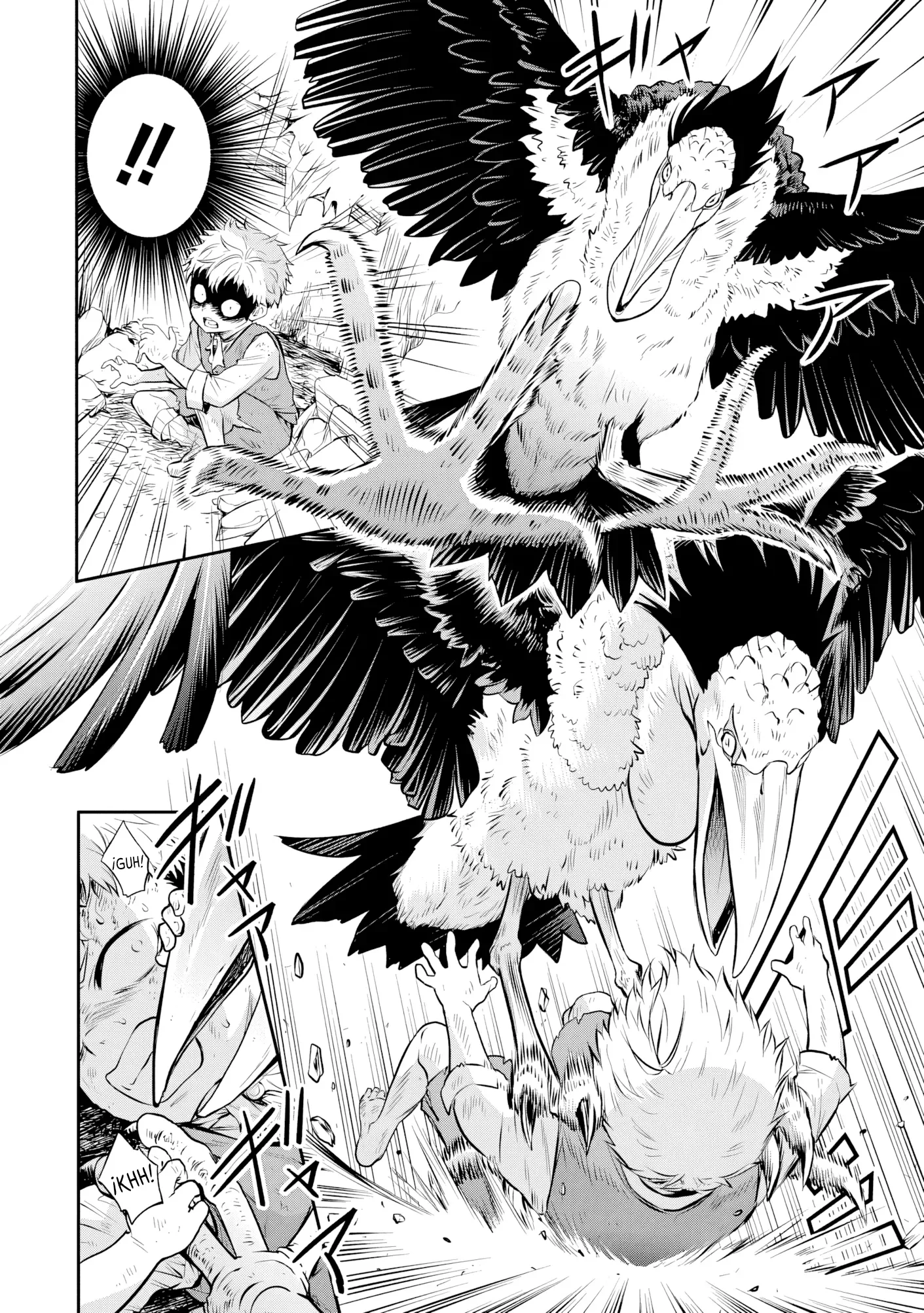 Mushoku Tensei: Isekai Ittara Honki Dasu - Shitsui no Majutsushi-hen Capítulo 21 - página 7