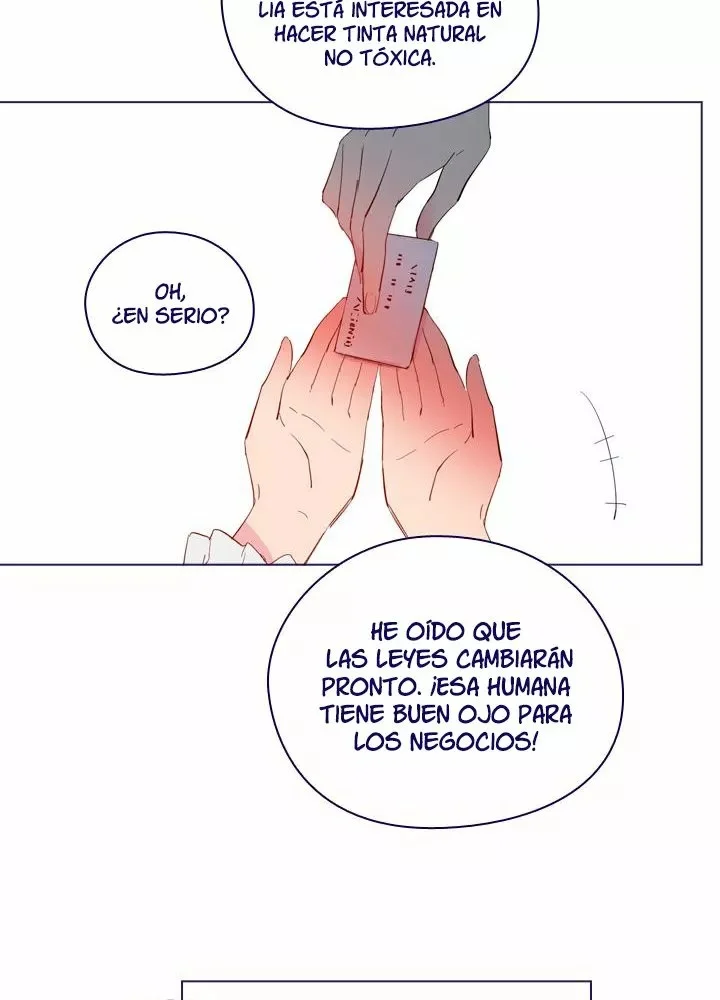 La bruja de mis sueños Capítulo 44 - página 53