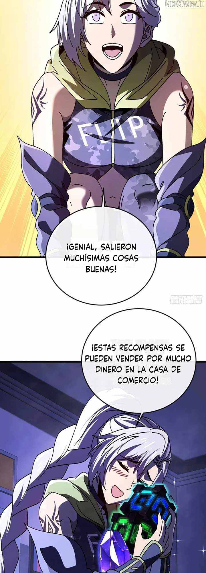 ¡El descenso de la anomalía! Iniciando como un NPC en el fin del Mundo Capítulo 39 - página 29