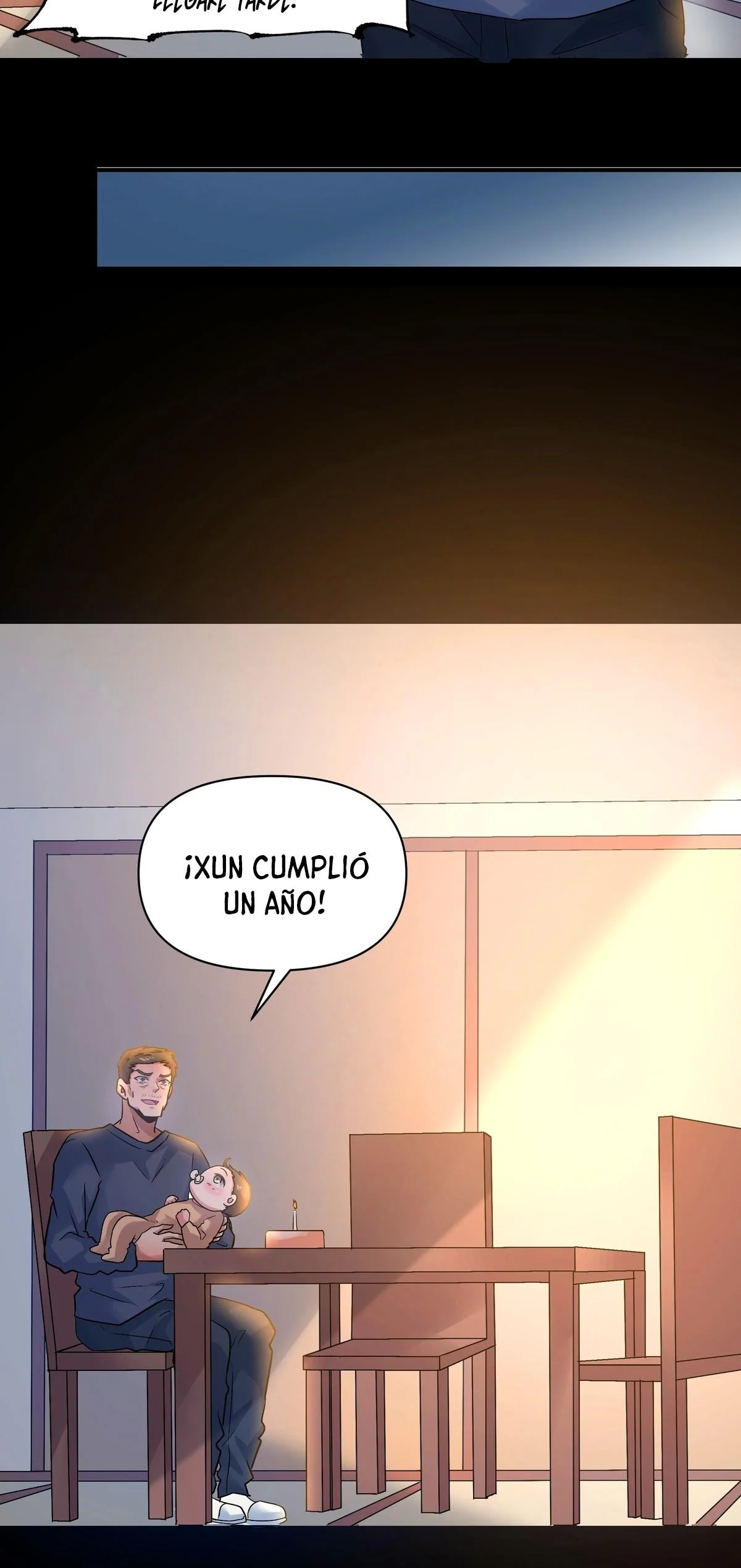 El Rey Ha Regresado Capítulo 112 - página 10